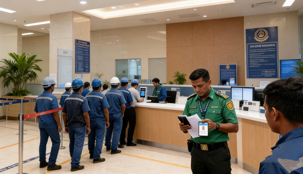 High Violation Rates for Chinese Workers in Indonesia — How to Avoid a Compliance Storm?